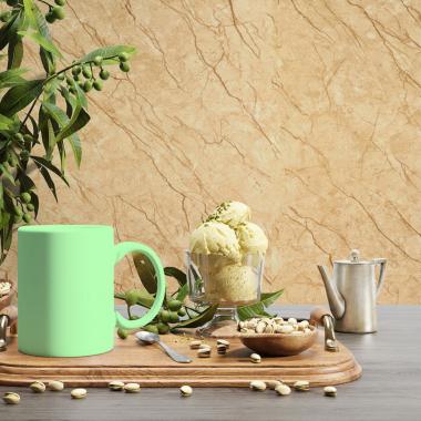 Самоклеящаяся стеновая PET плитка в рулоне 600х3000х2мм SW-00001692