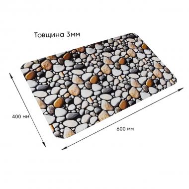 Вологопоглинаючий килимок 400х600х3мм SW-00002551