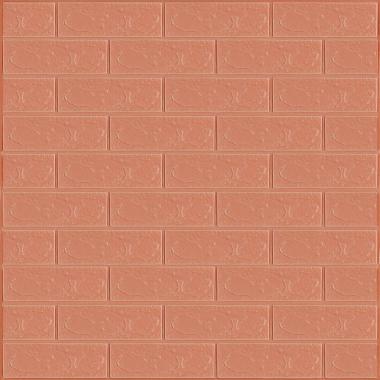 Панель стеновая 3D 700х770х2мм Пудра SW-00001907