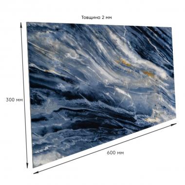 Самоклеящаяся стеновая PET плитка 600х300х2мм SW-00002299