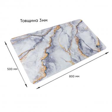 Вологопоглинаючий килимок 500х800х3мм SW-00002543