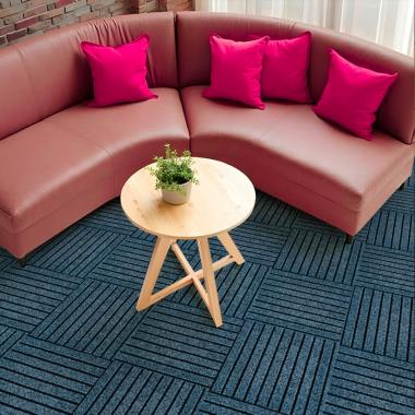 Самоклеюча плитка під ковролін 300х300х4,5мм SW-00002484