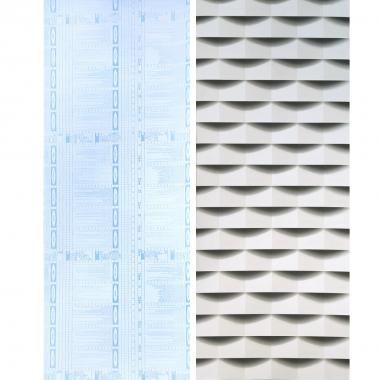 Самоклеюча плівка 0,45х10м х 0,07мм Текстильна SW-00001229