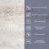 Самоклеюча вінілова плитка 600х300х1,5мм, ціна за 1 шт. (СВП-115) Глянець SW-00000504