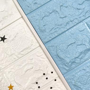 D-образный молдинг 3м х 8мм х 4мм Белый (D) SW-00001550