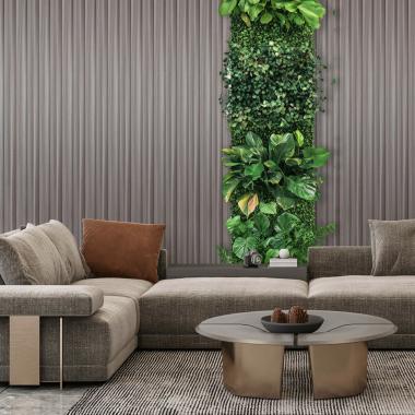 Рейка декоративна WPC стінова 205х14х2900мм SW-00003017