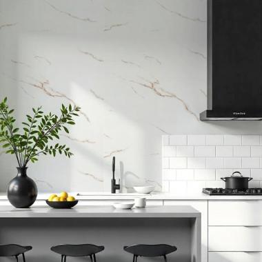 Самоклеящаяся стеновая PET плитка в рулоне 600х3000х2мм SW-00001697