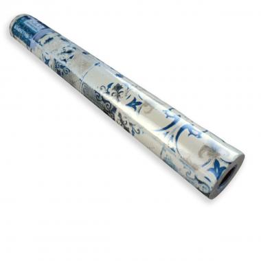 Самоклеюча плівка 0,45х10м х 0,07мм Оливковий орнамент SW-00001232