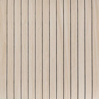 Покрытие виниловое самоклеющееся 3D рейки600х600х2,8мм Ясень кремовый SW-00002199