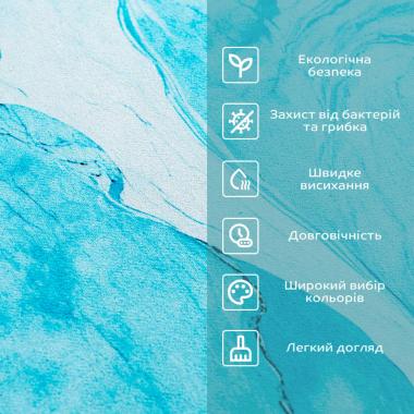 Вологопоглинаючий килимок 500х800х3мм SW-00002540