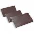 Дитячий складний термокилимок однотонний 2000х1500х10мм Коричневий (298) SW-00001189
