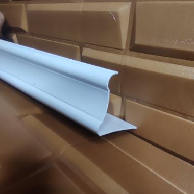 Профиль алюминиевый для сайдинга оконный/дверной 66х50х6000мм SW-00001724