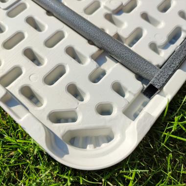 Складний стіл 182х74х74см SW-00001605