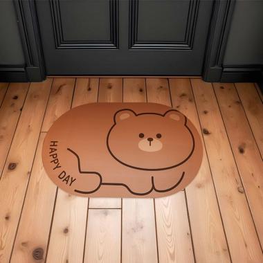 Вологопоглинаючий килимок 380х580х3мм (D) SW-00002556