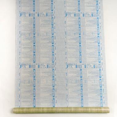 Самоклеюча плівка 90см х 10м Бежеве дерево SW-00000831