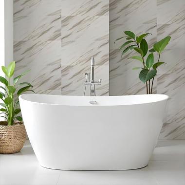 Самоклеящаяся стеновая PET плитка 600х300х2мм SW-00001680