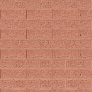 Панель стеновая в рулоне 3D 700х19600х3мм Пудра SW-00001919