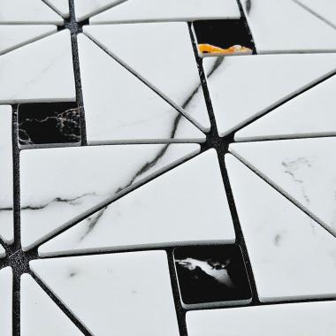 Самоклеящаяся PET мозаика 300х300х4мм SW-00002447