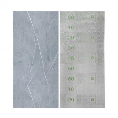 Самоклеюча вініловая плитка в рулоні 600х3000х2мм Глянсова SW-00002060