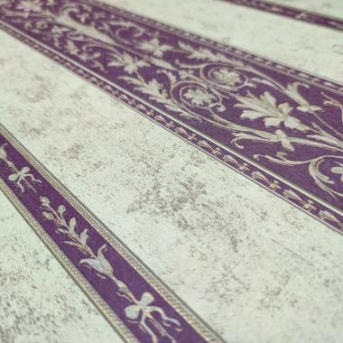 Самоклеюча плівка 0,45х10м х 0,07мм Турецький орнамент SW-00001226