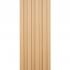 Рейка декоративна WPC стінова 3000х165х23мм Світлий дуб SW-00001854