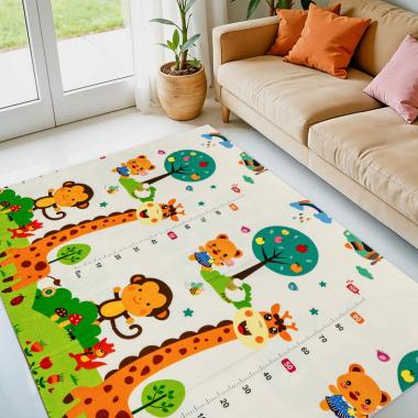 Дитячий складний термокилимок 177см х 195см х 7мм SW-00003037