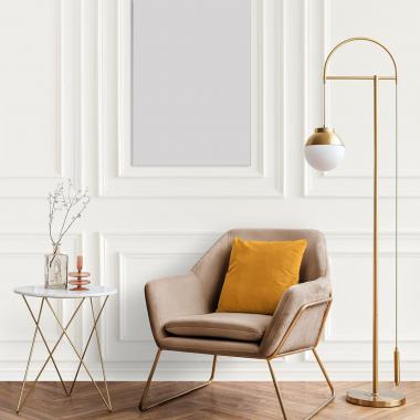 Зеркало акриловое самоклеющееся 400*600мм*2мм SW-00001524