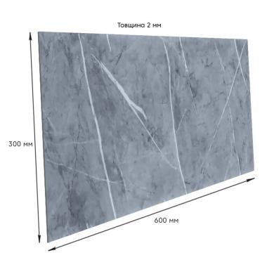 Самоклеящаяся стеновая PET плитка 600х300х2мм SW-00001683