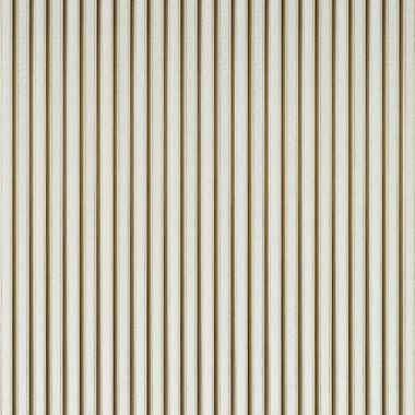 Рейка декоративная PS 2900х115х12мм Под белую кожу с золотом SW-00002130