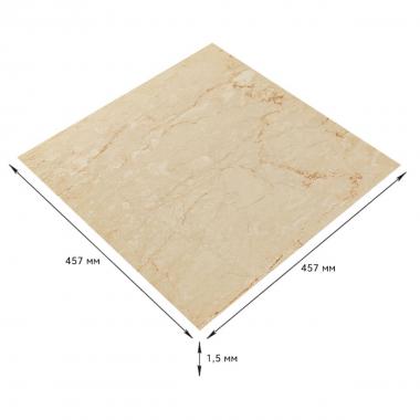 Самоклеюча LVT плитка 457х457х1.5мм (D) SW-00002462