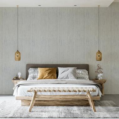 Самоклеюча гнучка штукатурка в рулоні 600х3000х2,5мм Світлий граніт SW-00002991