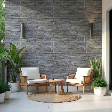 Декоративная ПВХ панель 960х480х4мм SW-00001838