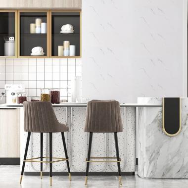 Самоклеящаяся стеновая PET плитка в рулоне 600х3000х2мм SW-00001704