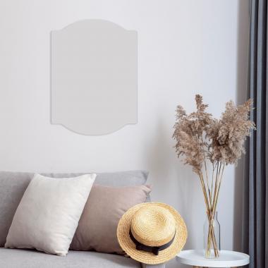 Зеркало акриловое самоклеющееся 300*400мм*2мм SW-00001522