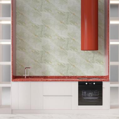 Самоклеящаяся стеновая PET плитка 600х300х2мм SW-00002335