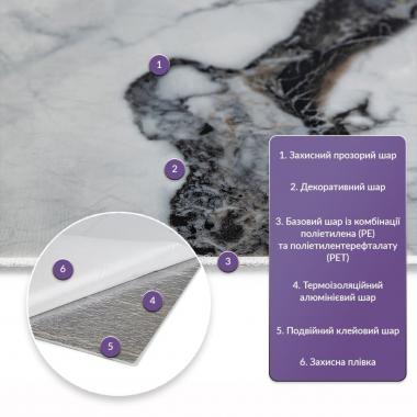 Самоклеящаяся стеновая PET плитка 600х300х2мм SW-00002307