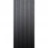Рейка декоративна WPC стінова 3000х150х9мм Антрацит SW-00001869