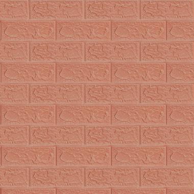 Панель стеновая в рулоне 3D 700мм*3,08м*3мм Пудра (D) SW-00002266