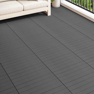 Композитная плитка ДПК 600х300х23 мм SW-00003288