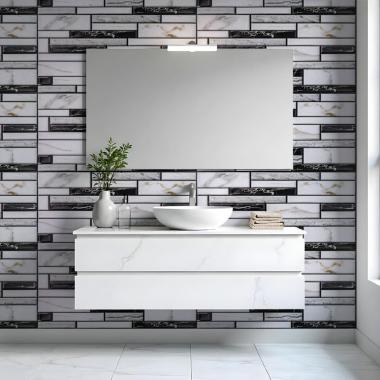 Декоративная ПВХ панель 960х480х4мм SW-00001776