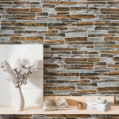 Декоративная ПВХ панель 960х480х4мм SW-00001556