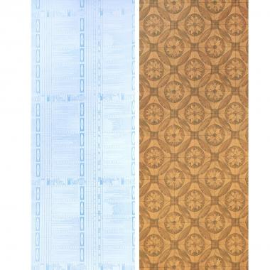 Самоклеюча плівка 0,45х10м х 0,07мм Соняшник SW-00001253