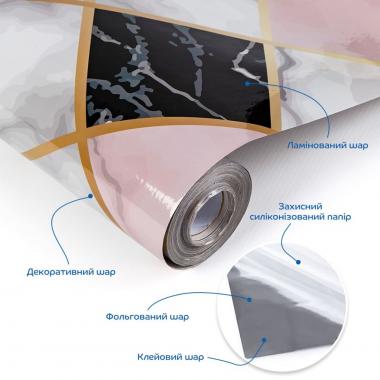 Пленка на самоклейке 60см х 10м SW-00002400