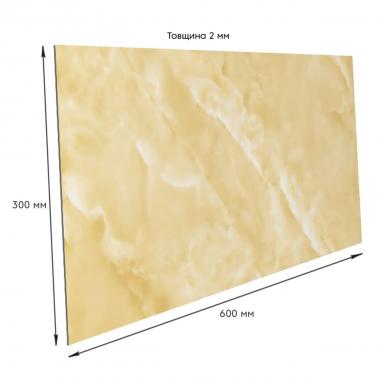 Самоклеящаяся стеновая PET плитка 600х300х2мм SW-00001670