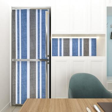 Самоклеюча плівка 0,45х10м х 0,07мм Сапфірова SW-00001217