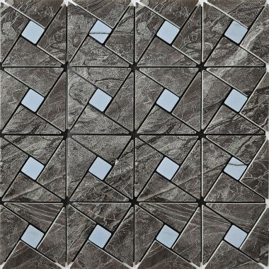 Самоклеюча PET мозаїка 300х300х4мм SW-00002451