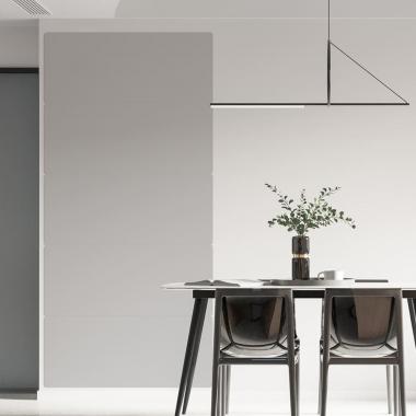 Зеркало акриловое самоклеющееся 400*1000мм*2мм SW-00001597