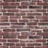 Декоративна 3D панель самоклейка 700х770х5мм Цегла червона Катеринославська (043) SW-00000031