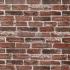 Самоклеющаяся 3D панель 3080x700x3мм Красный Екатеринославский Кирпич SW-00001761