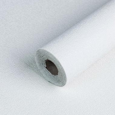 Обои самоклеющиеся 2800х500х1,5мм Белый (D) SW-00002022